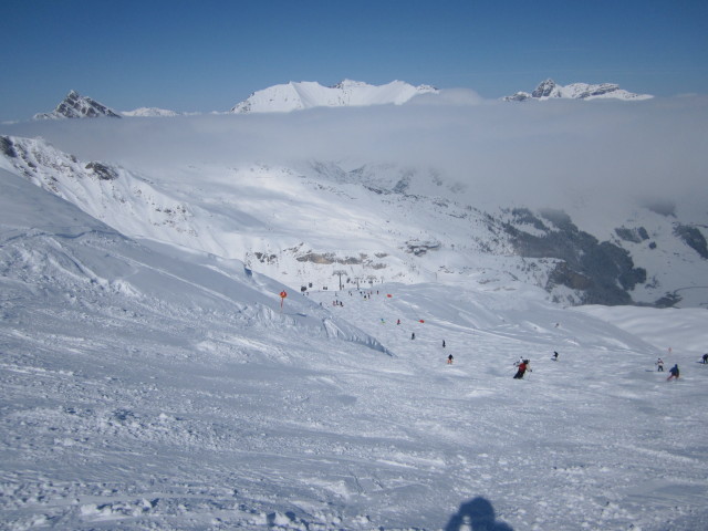 Spannagelabfahrt