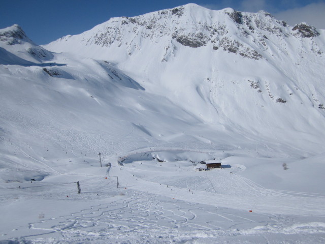 Moränepiste