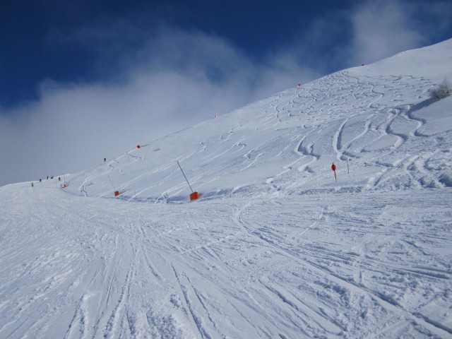 Moränepiste
