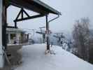 Bergstation der Ramsbergbahn, 1.323 m