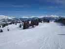 Piste 3a und Piste 2