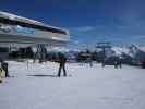 Bergstation des Penkenexpress, 2.011 m
