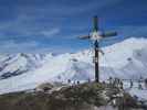 Wanglspitze, 2.420 m