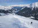 Markus neben der Piste 2