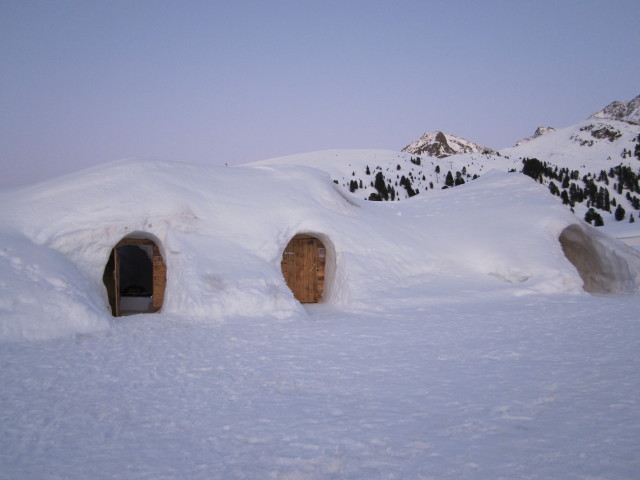 Iglu Village (15. März)