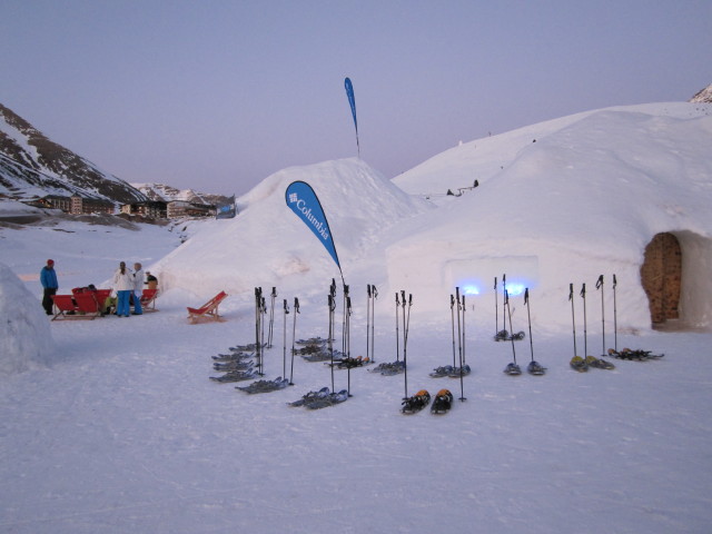 Iglu Village (15. März)
