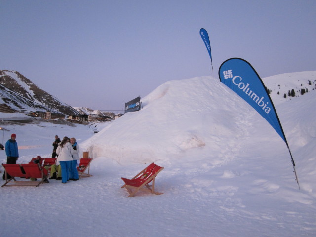 Iglu Village (15. März)