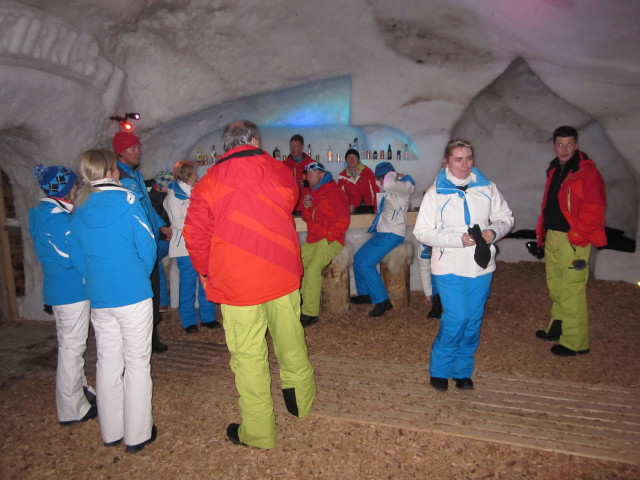Iglu Village (15. März)