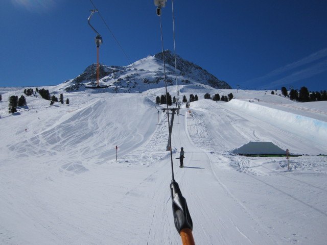 Alpenrosenlift (16. März)
