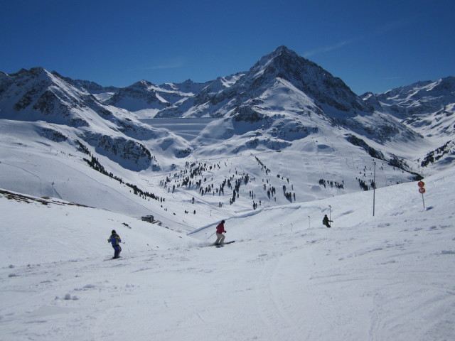 Piste 1 (16. März)