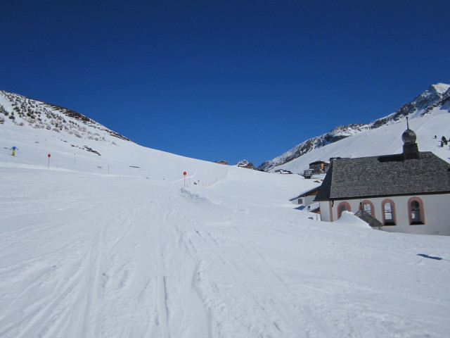 Piste 5 (16. März)