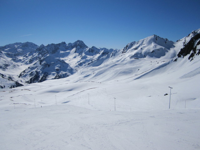 Piste 1 (16. März)