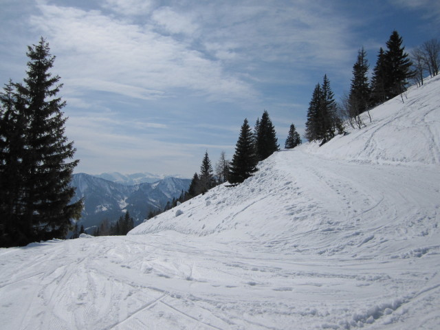 Familienabfahrt