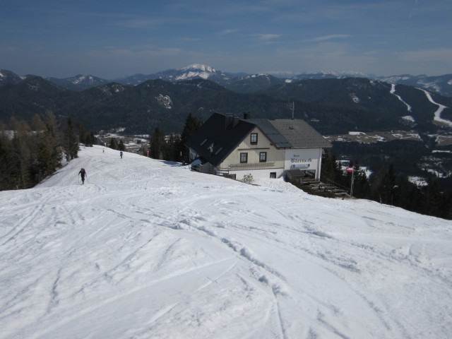 Zum Bäreneck