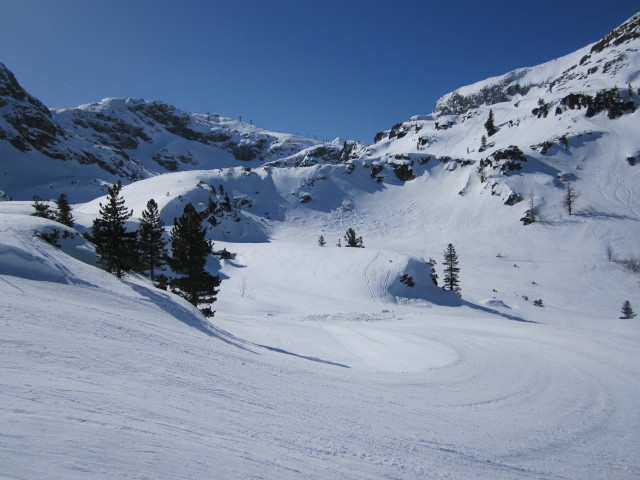 Grünseeabfahrt