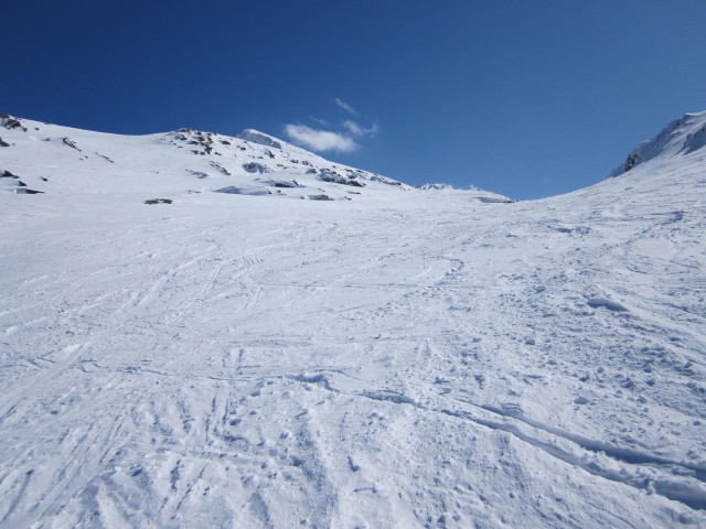 Skiroute Kalser Tauerntörl