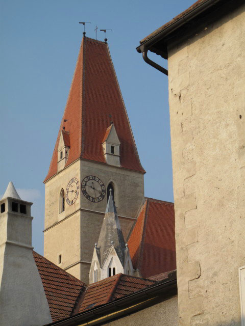 Weißenkirchen in der Wachau