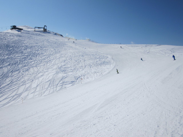 Pleisenabfahrt