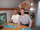 Ich und Florian