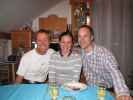 Ich, Katrin und Florian