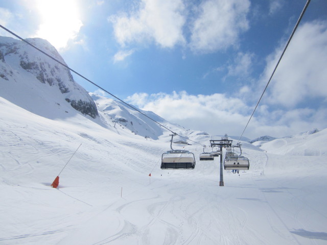 Höllkarbahn (17. Apr.)