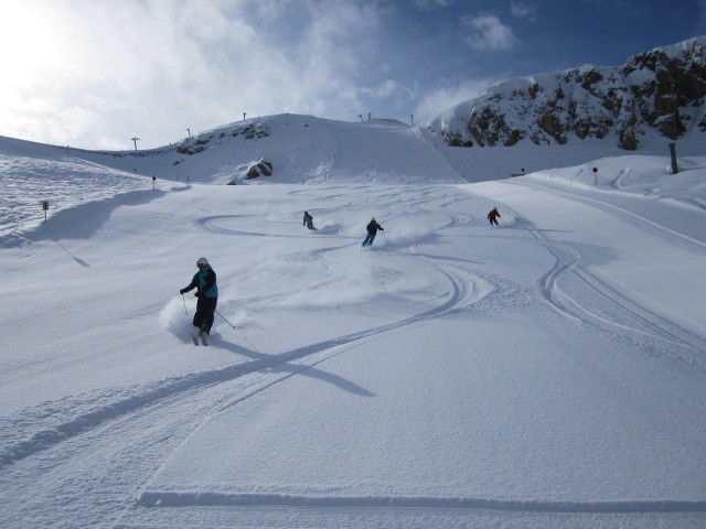 Piste 13 (20. Apr.)