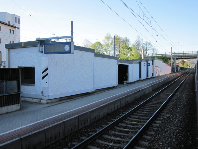 Haltestelle Salzburg Süd