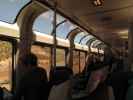Lounge Car zwischen Granby und Glenwood Springs
