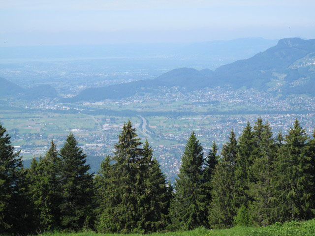 Richtung Nordwesten