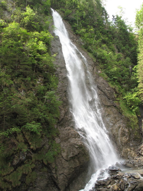 Kitzlochklamm