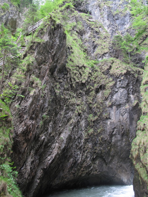 Kitzlochklamm