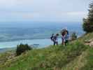 zwischen Tegelberghaus und Branderschrofen