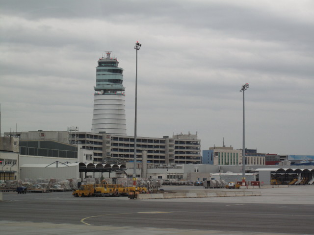 Flugsicherungstower