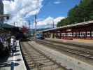 Bahnhof Bruck an der Mur, 489 m