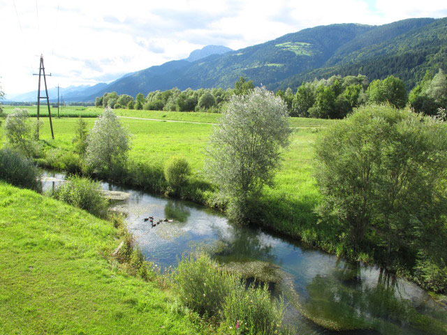 Gail bei Rattendorf