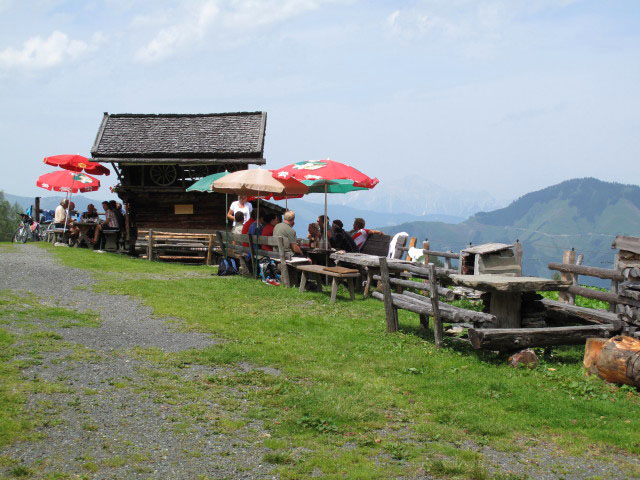 Erlhofalm, 1.653 m