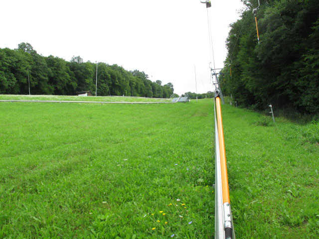 Bergfahrt