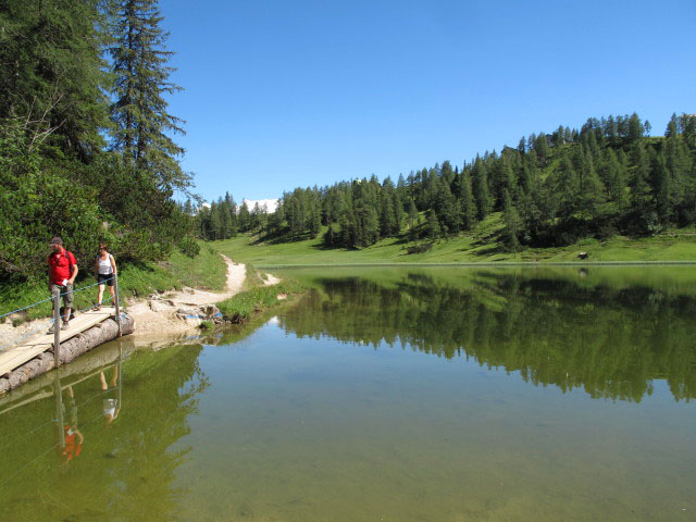 Großsee, 1.604 m