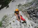 Gamsblick-Klettersteig: Martina