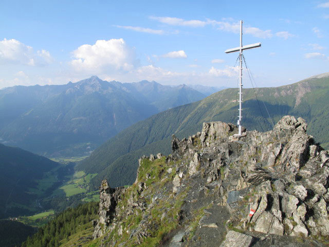Auernig, 2.130 m