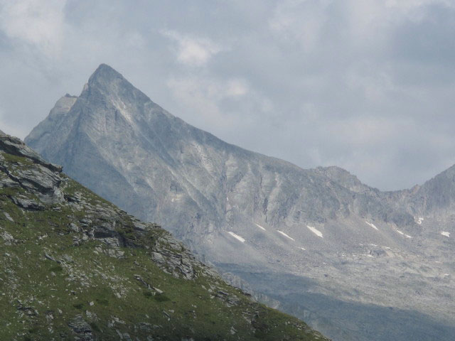 Säuleck vom Auernig aus