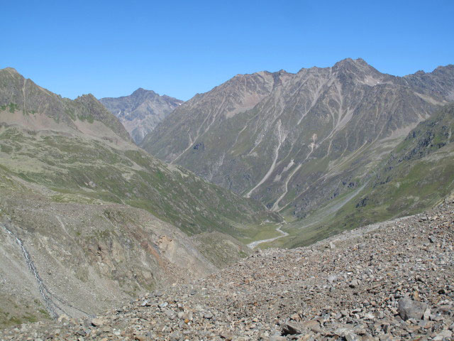 Sulztal (20. Aug.)
