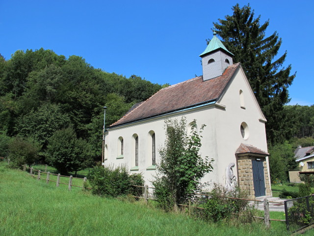 Weidlingbach, 285 m