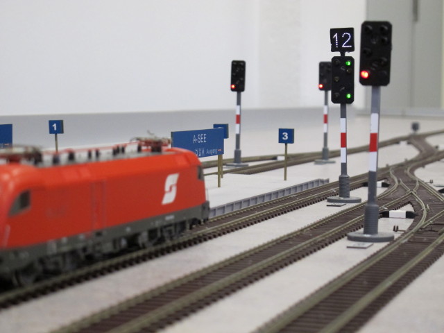 Bahnhof A-See
