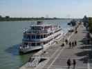 MS Admiral Tegetthoff von der Reichsbrücke aus