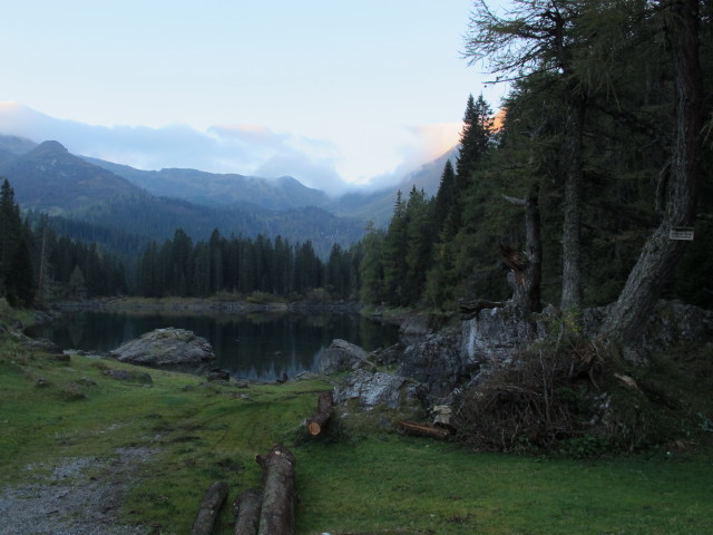 Obernberger See