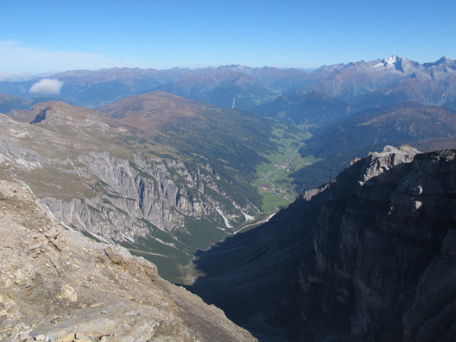Obernberger Tal