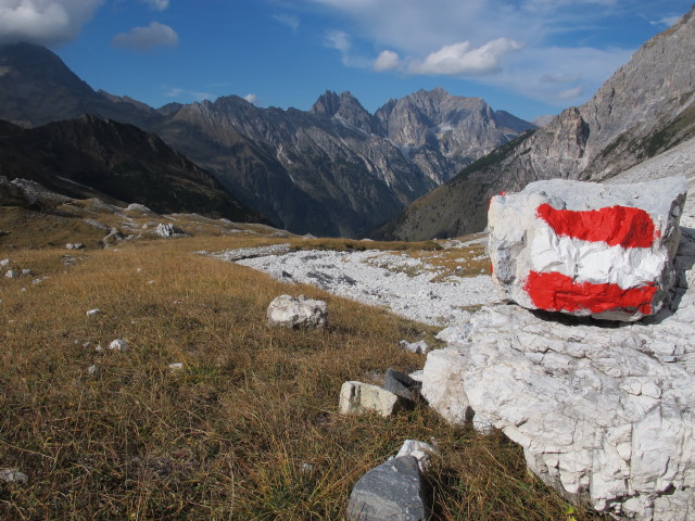 zwischen Schneetal und Tribulaunhütte