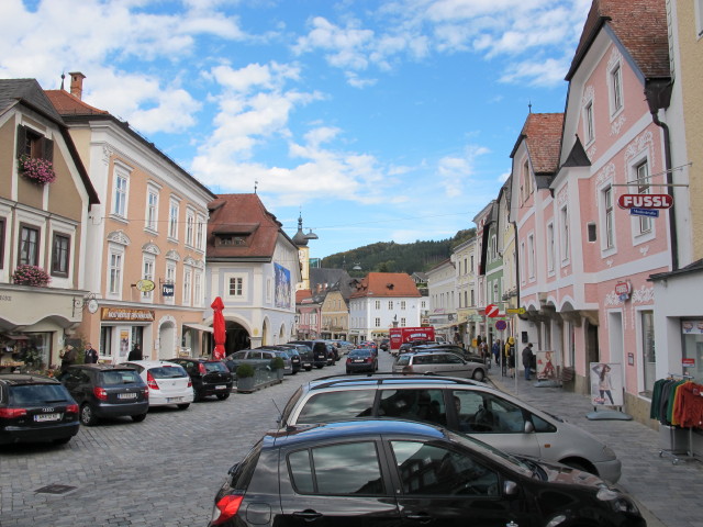 Unterer Stadtplatz