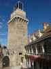 Bergfried des Rothschildschlosses